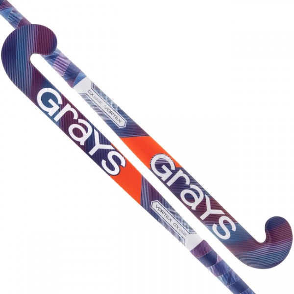 Grays 32" Vortex Mauve/Blue Hockey Stick